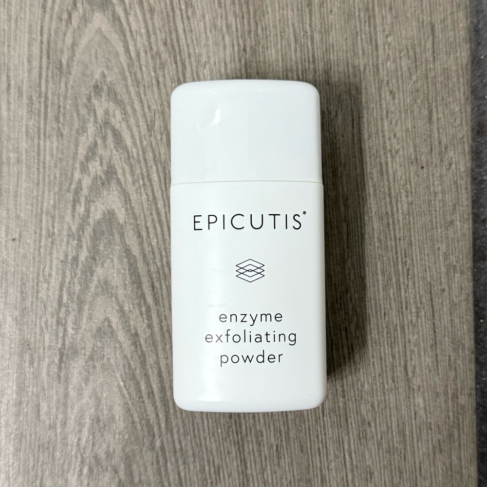 Epicutis Enzyme Exfoliating Powder